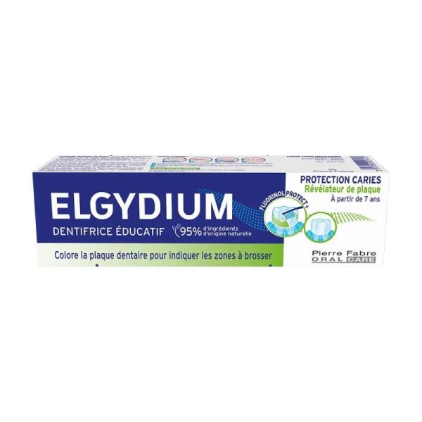 Elgydium Revelplak 50Ml Fa