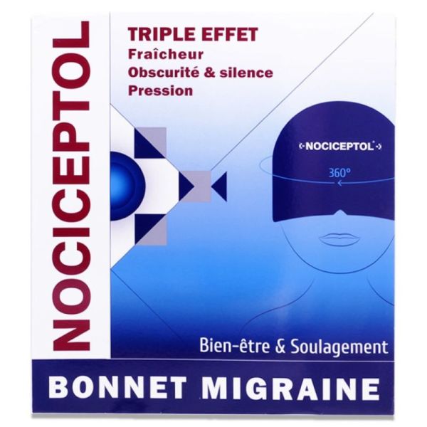 Nociceptol Bonnet Migraine