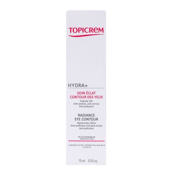 Topicrem Ultr Hydra Ct Yeux 15Ml