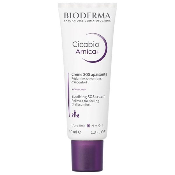 Bioderma Cicabio Arnica Cr Nf Tb40Ml
