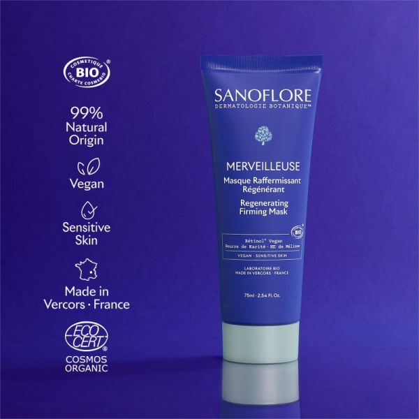 Sanoflore Merveil Masq Lift A-Rid75Ml