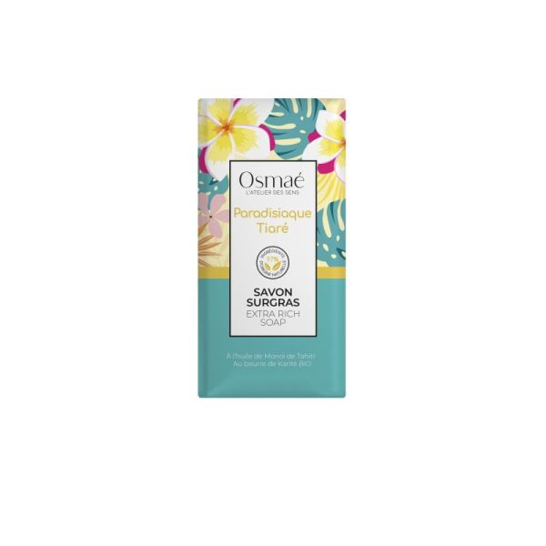 Osmae Sav Surg Paradisiaque Tiare 100G