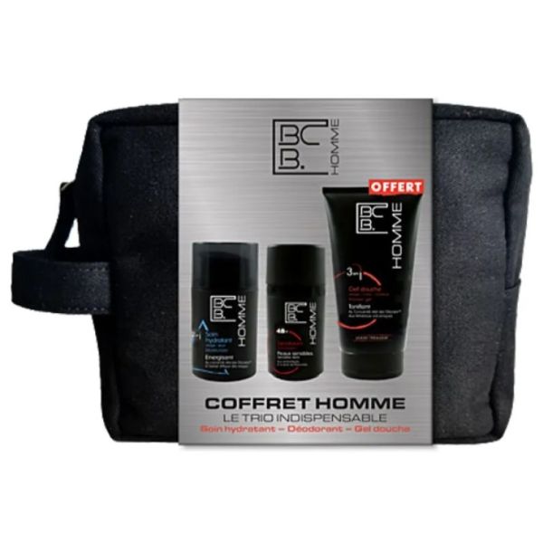 Bcombio Homme Coffret Trousse