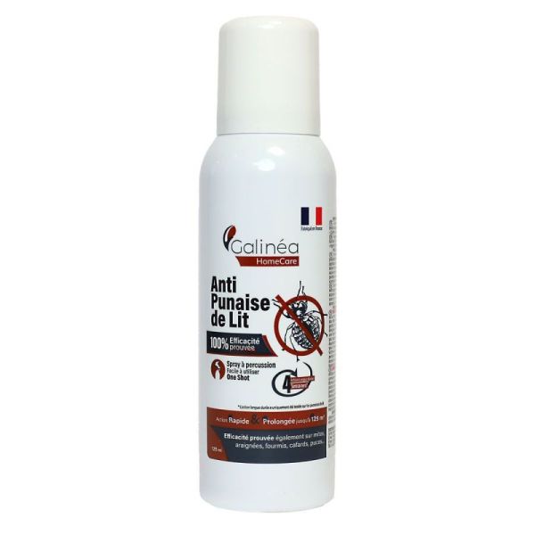 Shine Fogger Anti Punaises Lit 125 Ml
