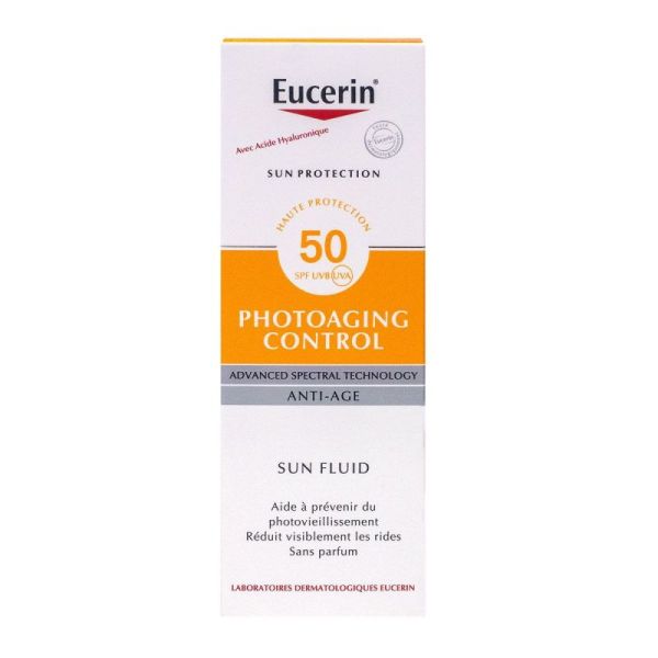 Sun Protection Photoaging Control Sun Fluid SPF50+ 50ml
