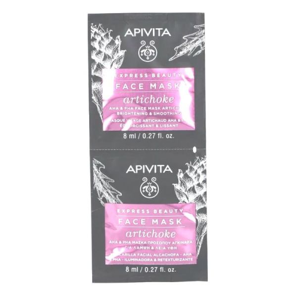 Apivita Express Artichoke 2X8Ml