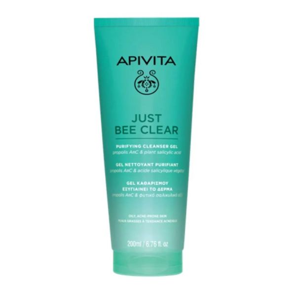 Apivita Bee Clear Nettoyant Purifiant
