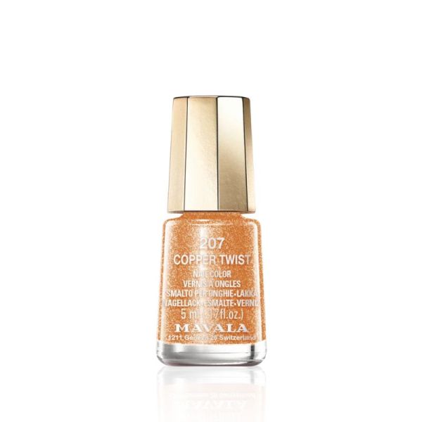 Mavala Vao Mini Coloraposs Copper Twist 5Ml