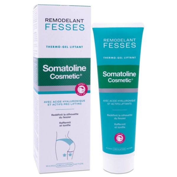 Somatoline C Remod Thermo Gel Fesses150Ml