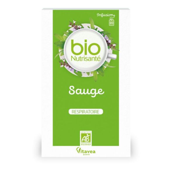 Bio Nutri Sauge