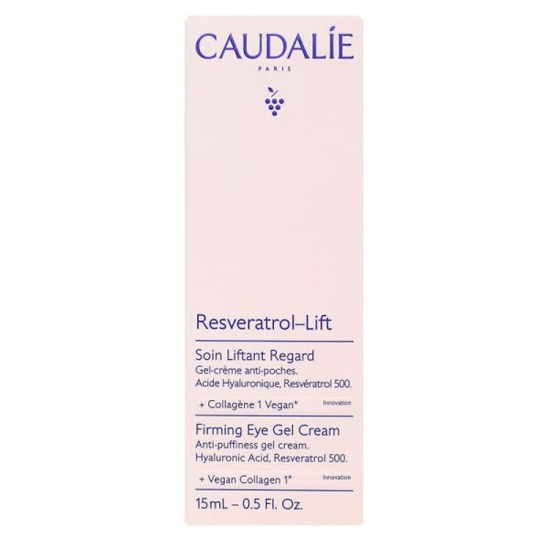 Caudalie Resverat  Soin Regar15Ml