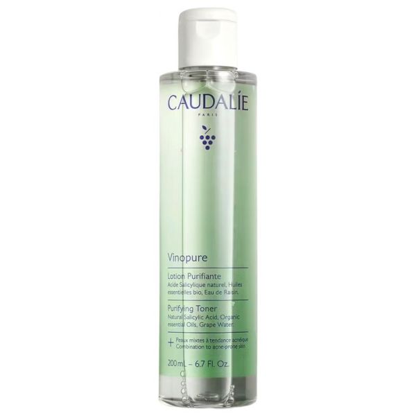 Caudalie Vinopure Lotion Purifiant 200Ml