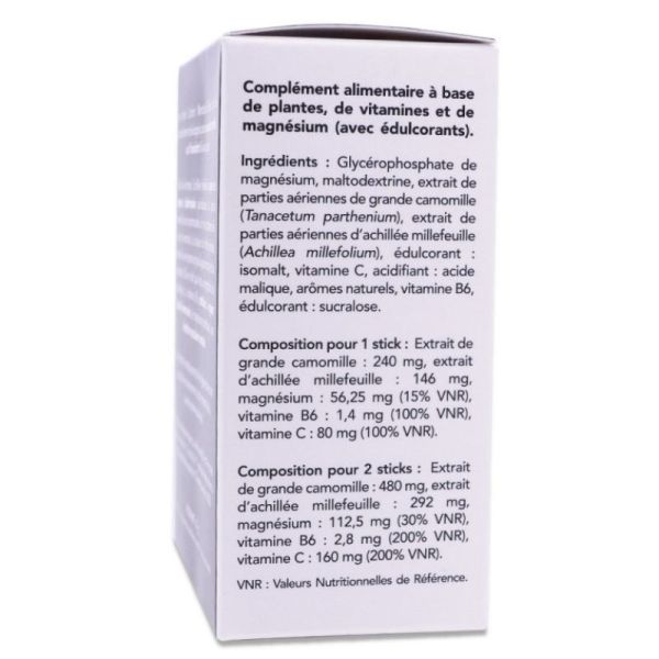 Natampform Regles Douloureuses Sticks X 14