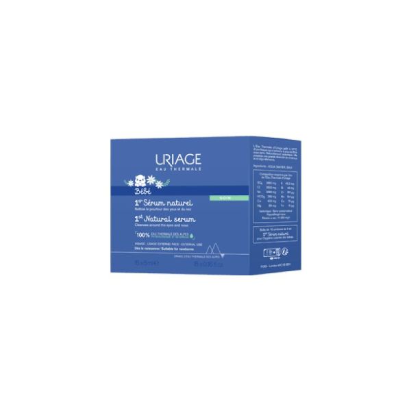 BABY - 1st Natural Serum - 15x5ml