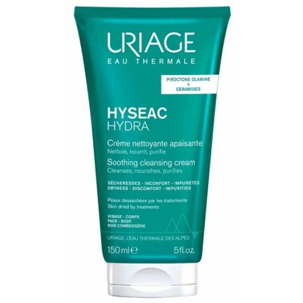 Uriage Hyseac Cr Nettoyante 150Ml