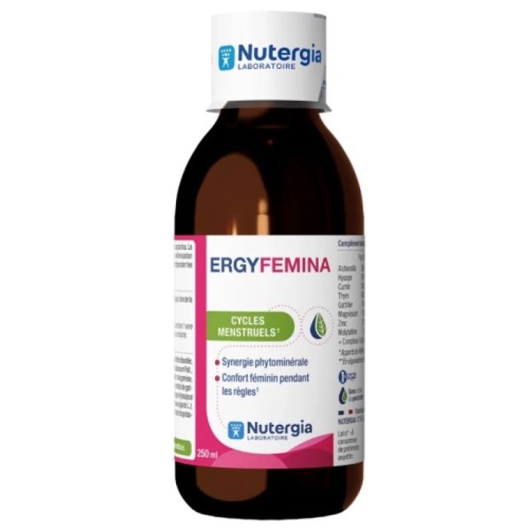 Ergyfemina 250Ml