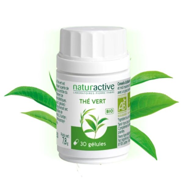 Naturactive The Vert Bio Gelu30