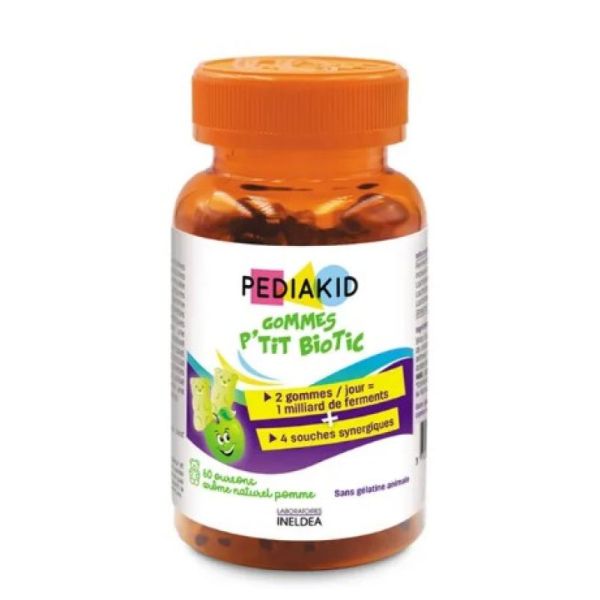 Pediakid Gom Probiot/60