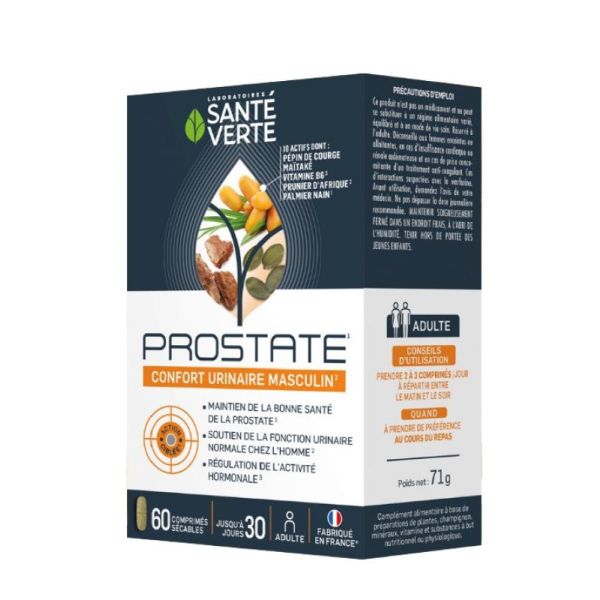Prostate 60 tablets