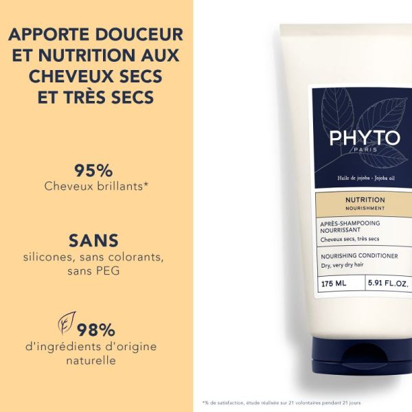 Phyto Nutrition Ap-Shp Tb 175Ml