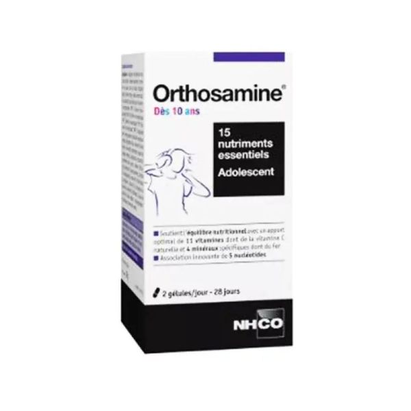 Nhco Orthosamine 10-18Ans