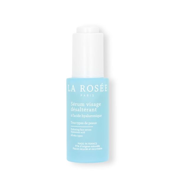 La Rosee Ser Visage Acide Hyalu 30Ml