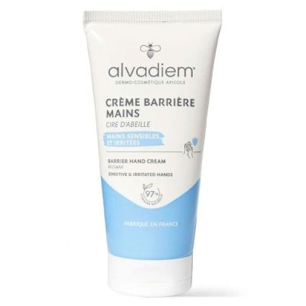 Alvadiem Creme Barriere Mains