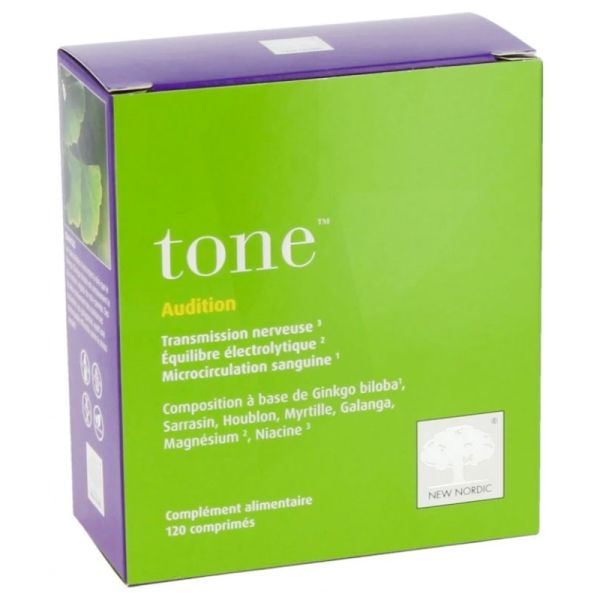 New Nordic Tone Cpr Bt120