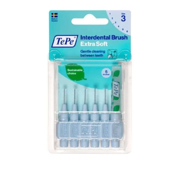 Tepe Brosset Extra Sple Bleue 0,6/6