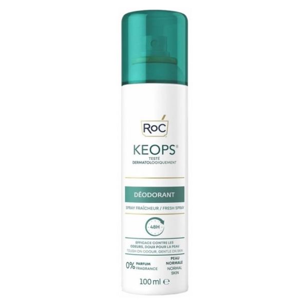Keops Deo Spray Fresh 48h 100ml