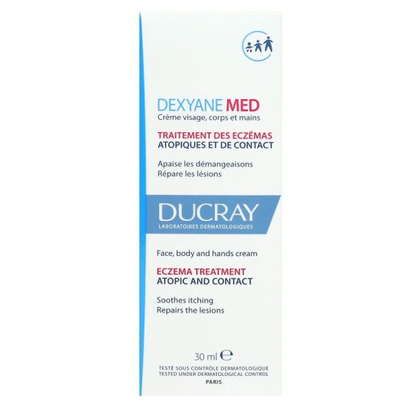 Ducray Dexyane Med Cr Rep Apais 30Ml