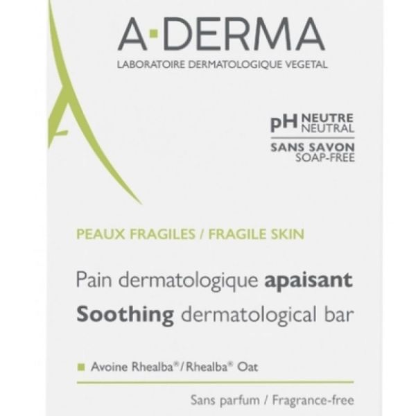 Aderma Pain Dermato 2X100G F24