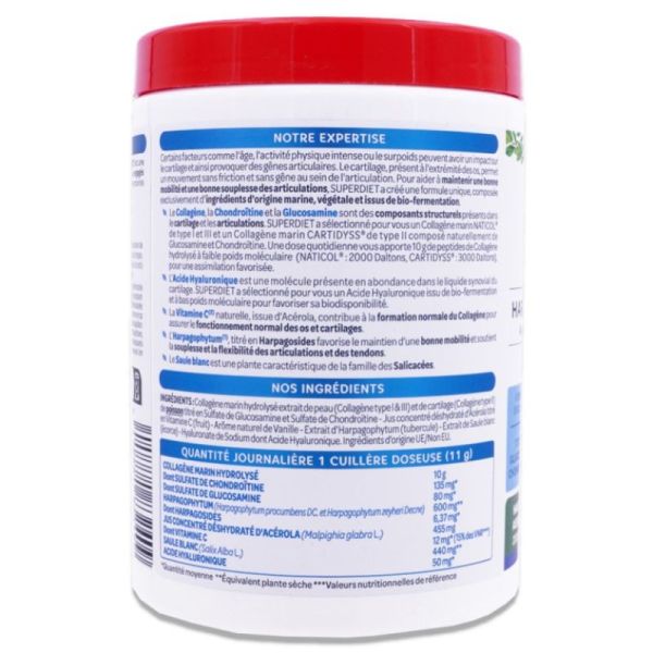 Superdiet Collag Mar 10G Conf Artic 220G