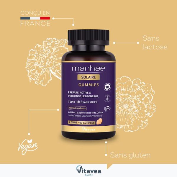 Manhae Sol Gummies/60