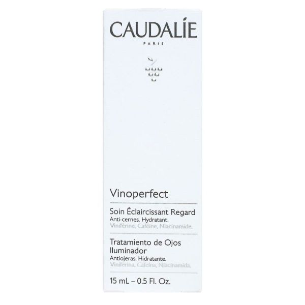 Caudalie Vinoperf Soin Eclair Reg 15Ml