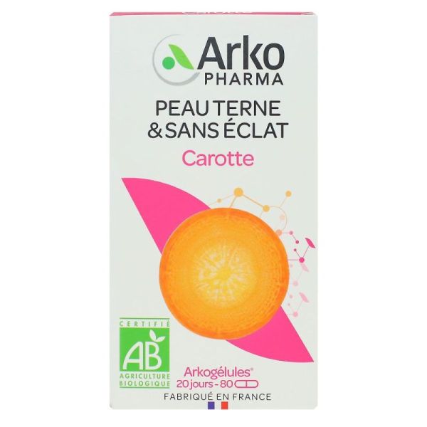 Arkog Carotte Bio 80 Gel
