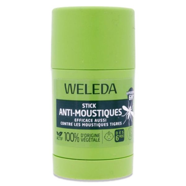 Weleda Stick Anti-Moustiques 18G