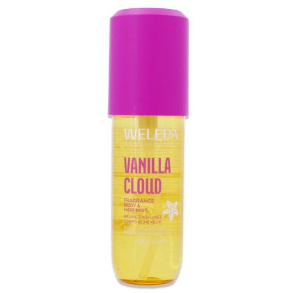 Weleda Brume Parf Vanilla Cloud 95Ml