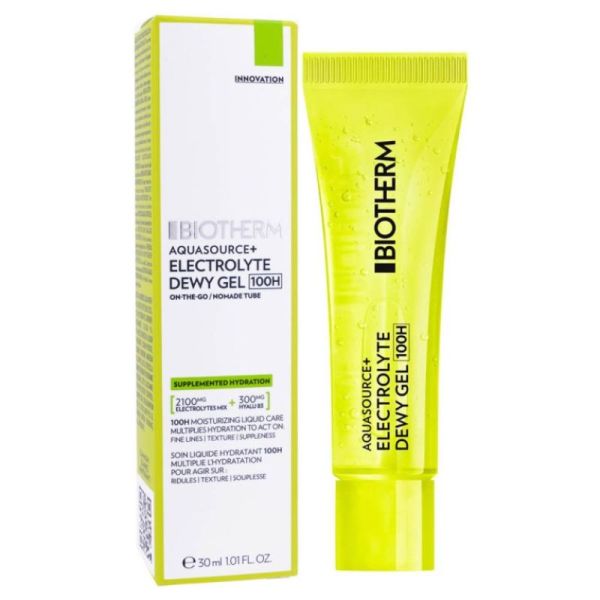 Biotherm Aqs Electro Dewy Geltb30Ml