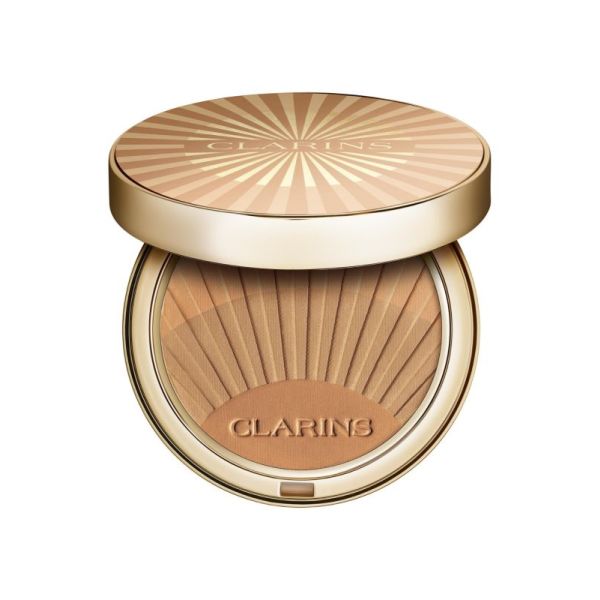 Clarins Bronzing Powder Ret Prod Summ 10G