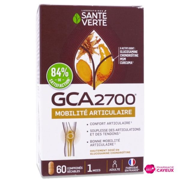 Sante V Gca2700 Cpr60