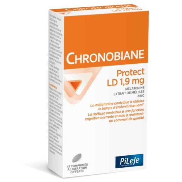 Chronobiane Protect Ld 1,9mg 45cp