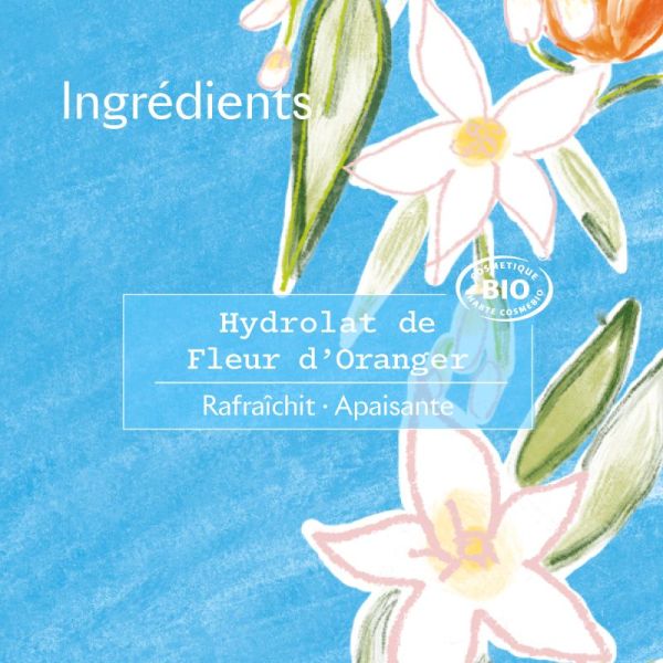 Sanof Eau Florale Oranger 200Ml New