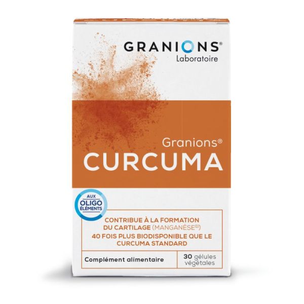 Turmeric 30 capsules