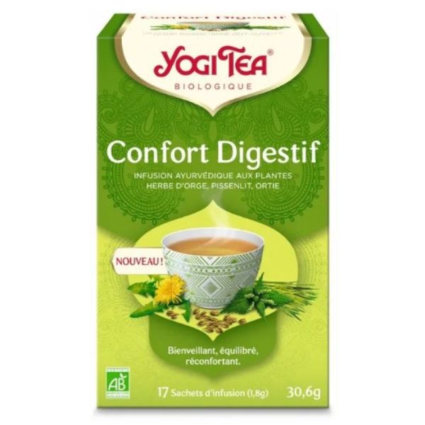 Yogi Confort Digestif