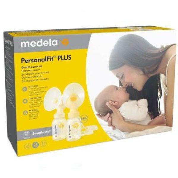 Medela Set Double Symphony 27mm
