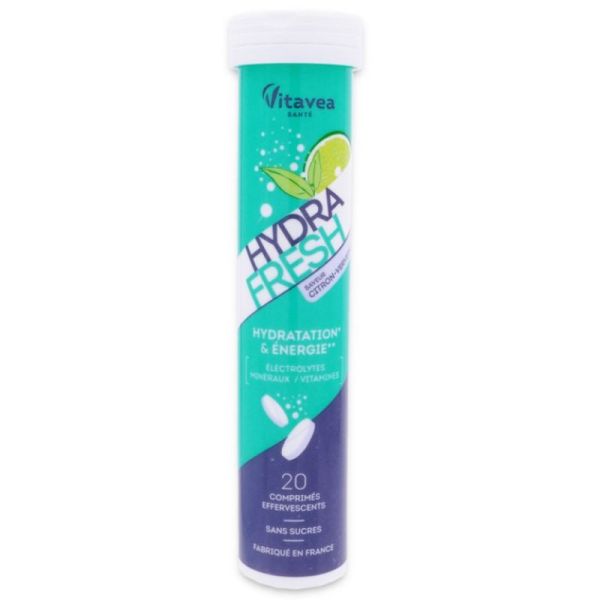 Hydrafresh Citron Cpr Eff 20