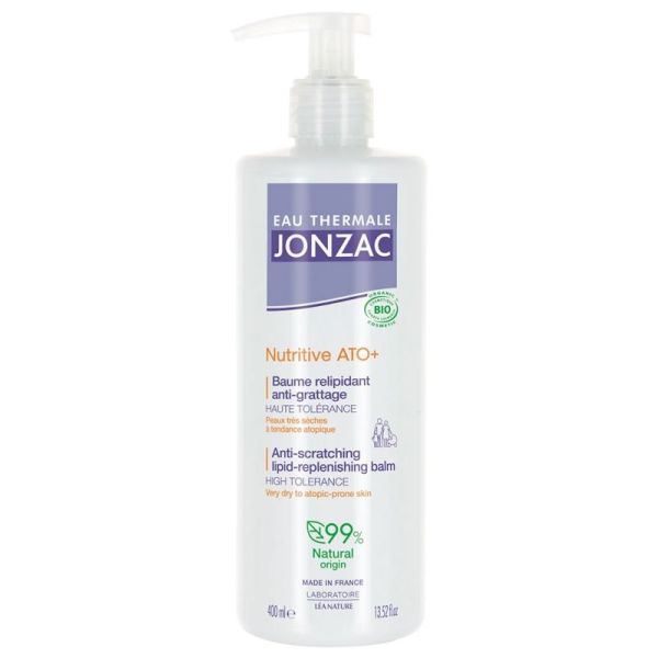 Jonzac Lipid-Replenishing Balm Ap