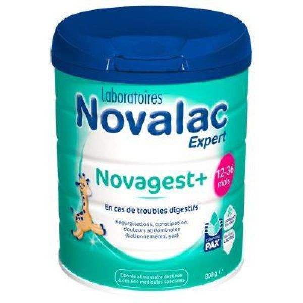 Novalac Novagest 12-36 Mois