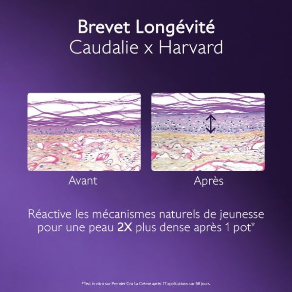 Caudalie Premier Cru La Cr 50Ml Recharge
